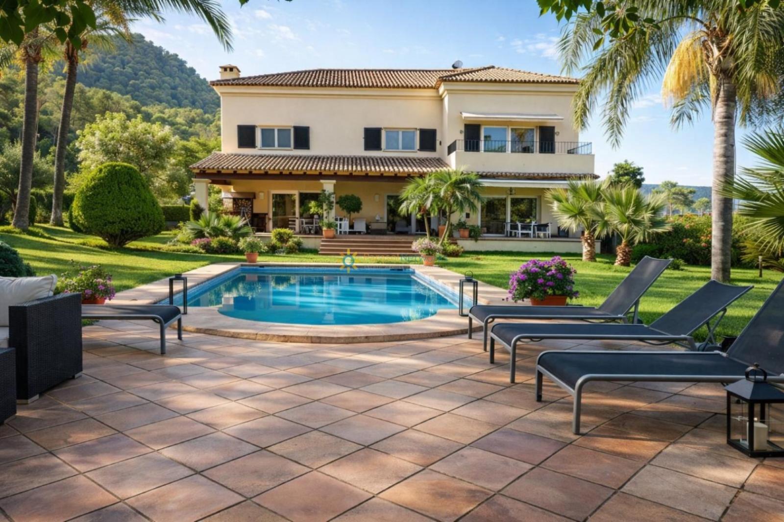 Villa for Sale in Gandia