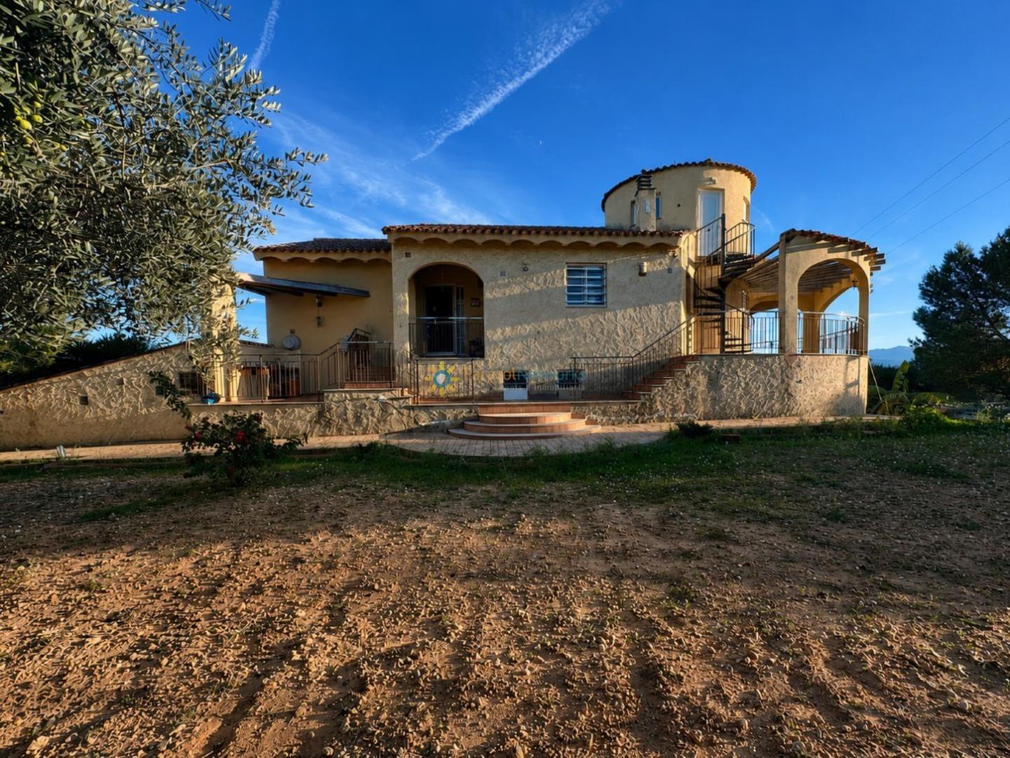 Villa for Sale in Benigánim