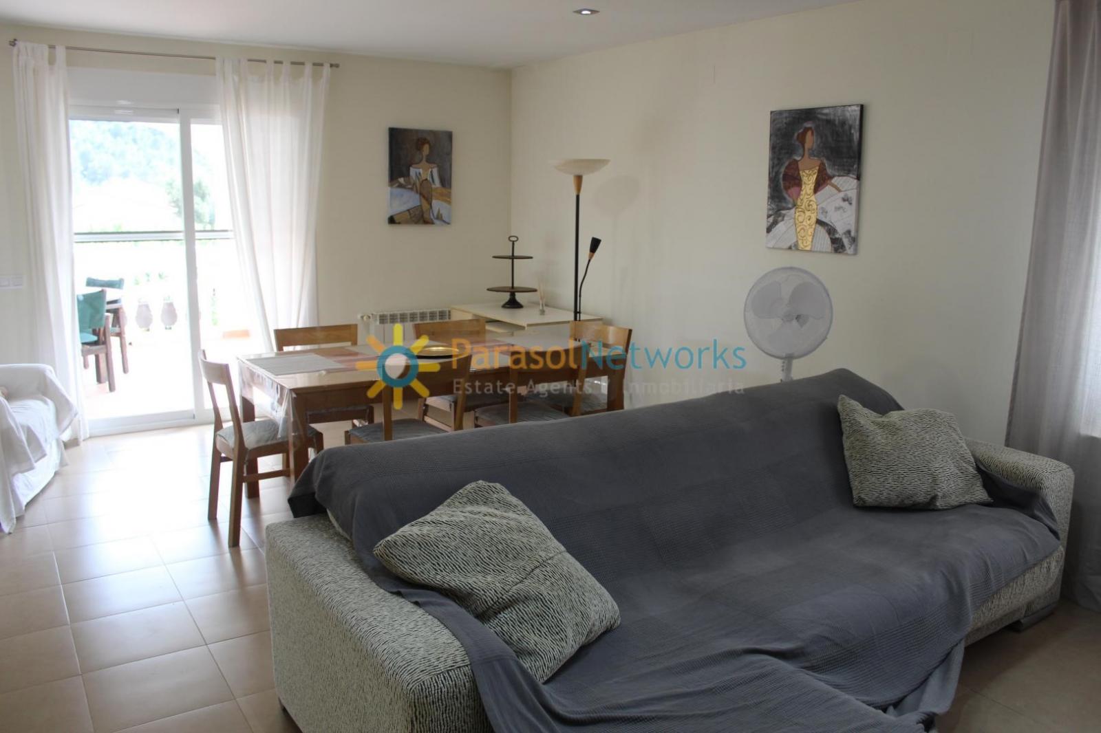 Chalet for Rent in Barx