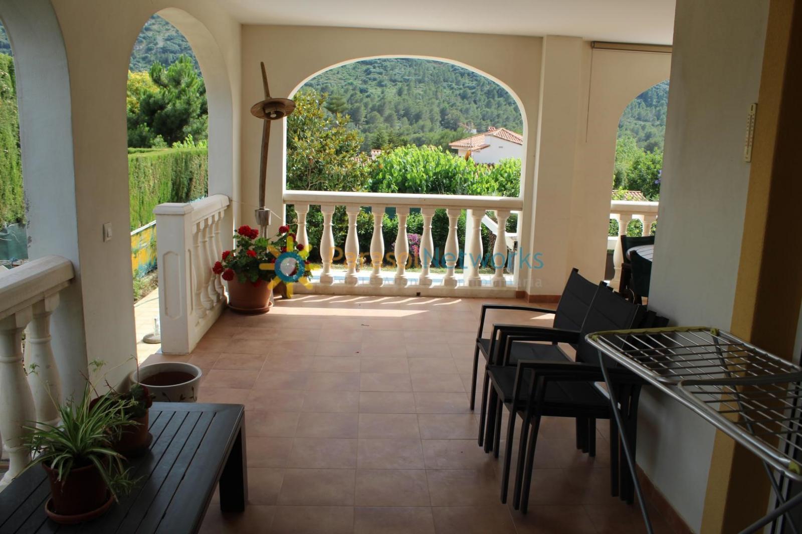 Chalet for Rent in Barx