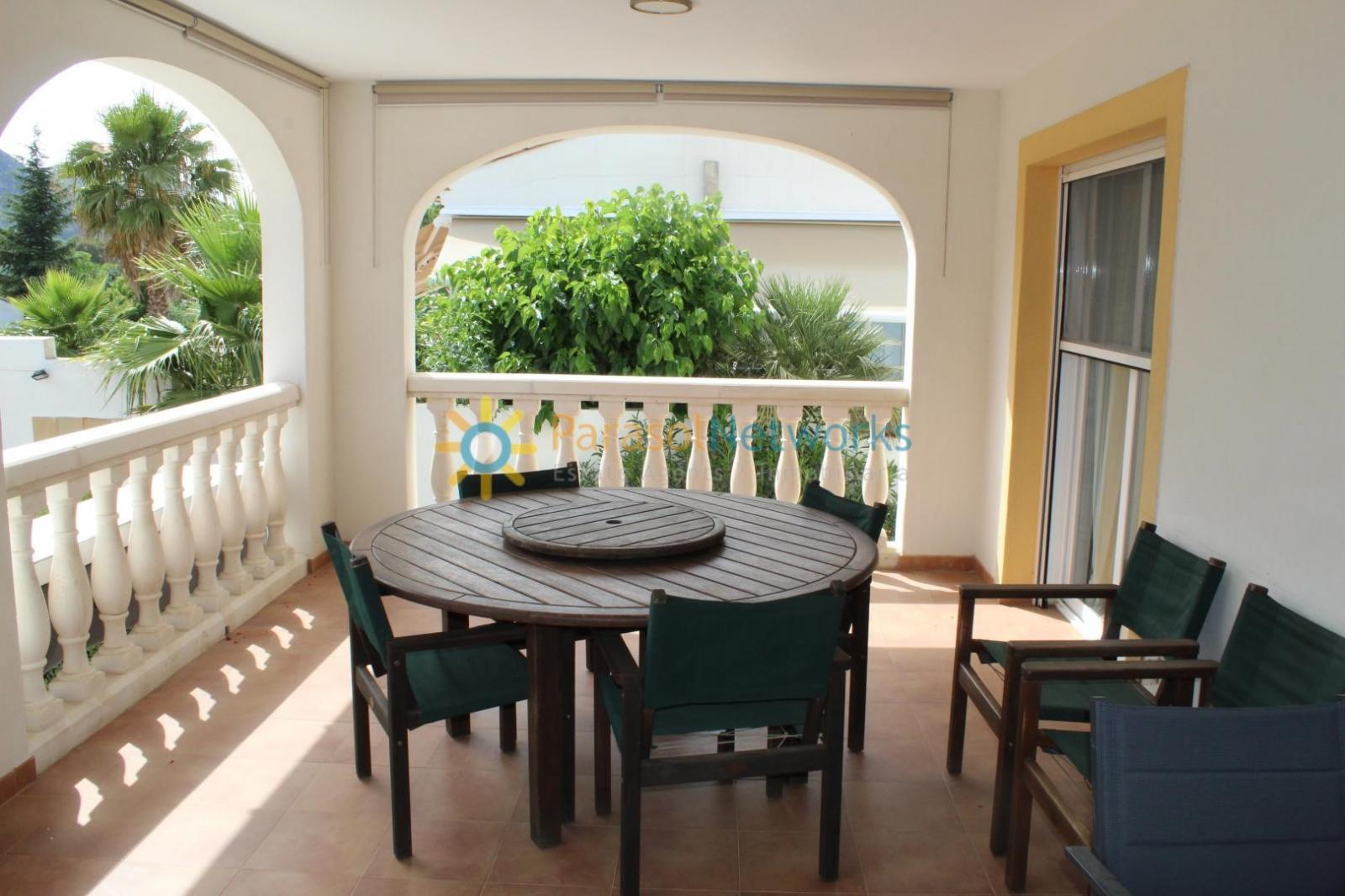 Chalet for Rent in Barx