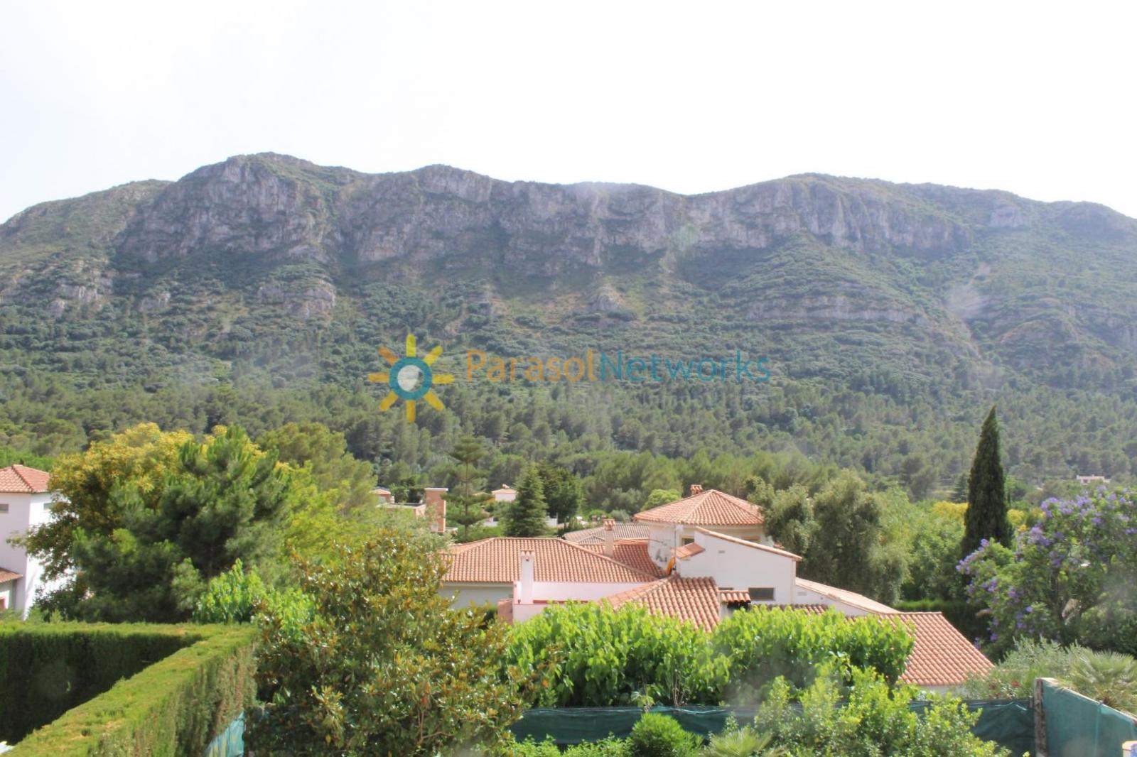 Chalet for Rent in Barx