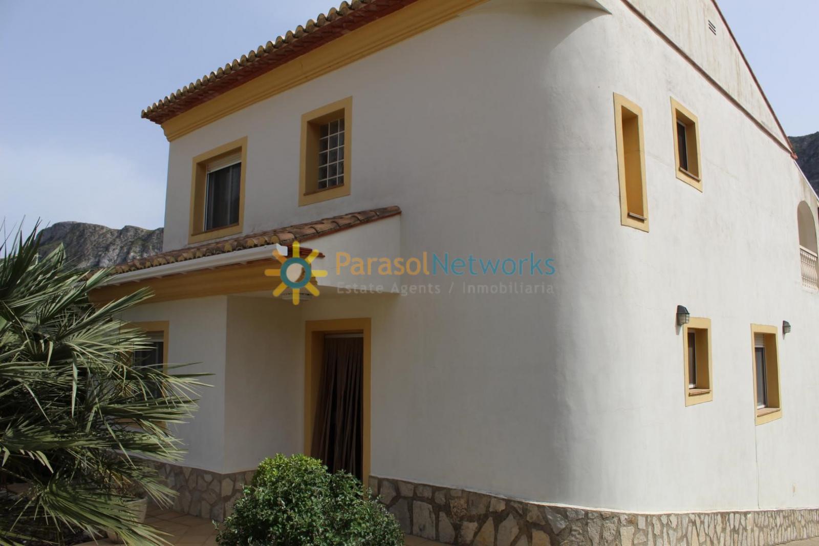 Chalet for Rent in Barx