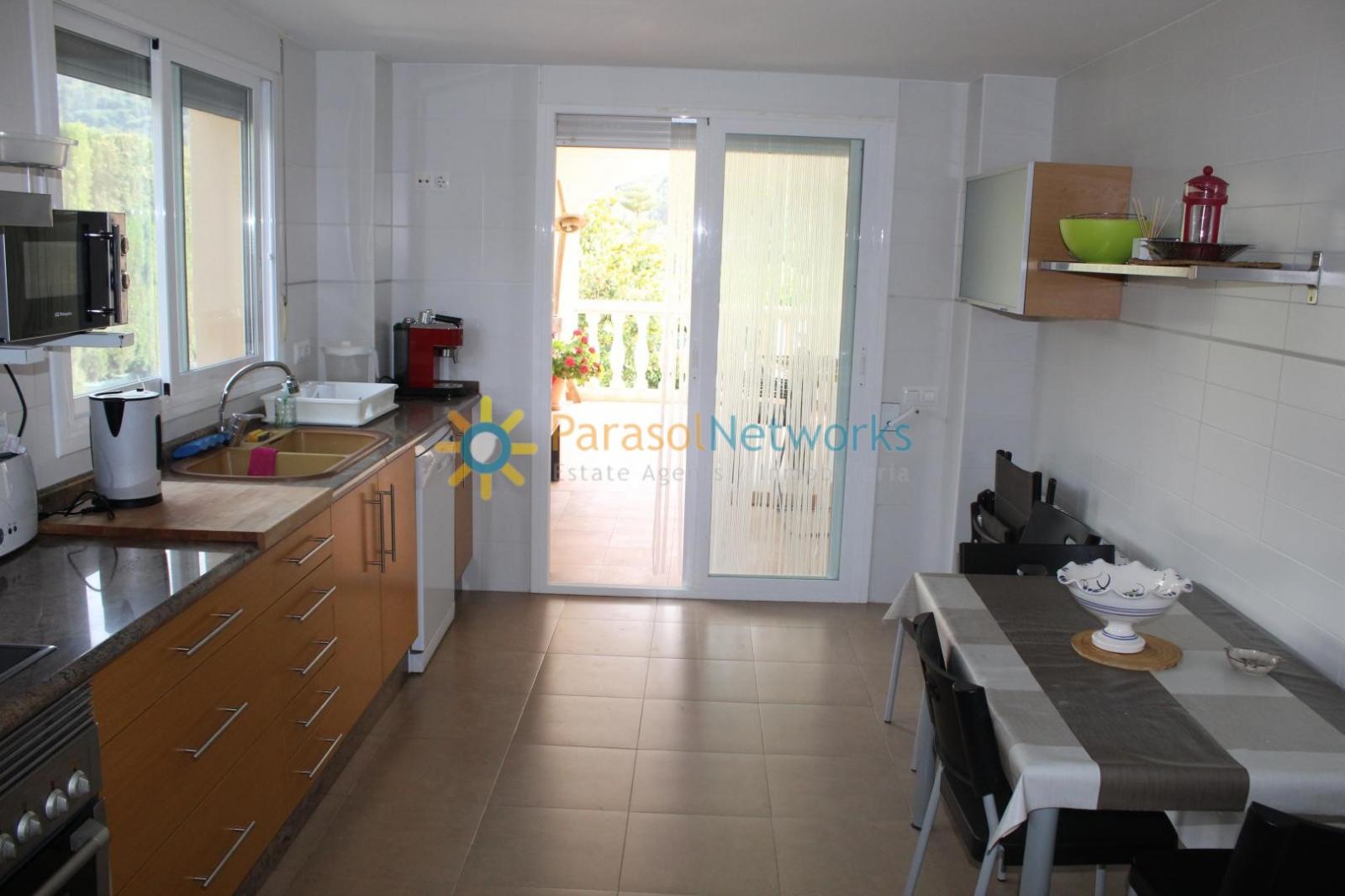 Chalet for Rent in Barx