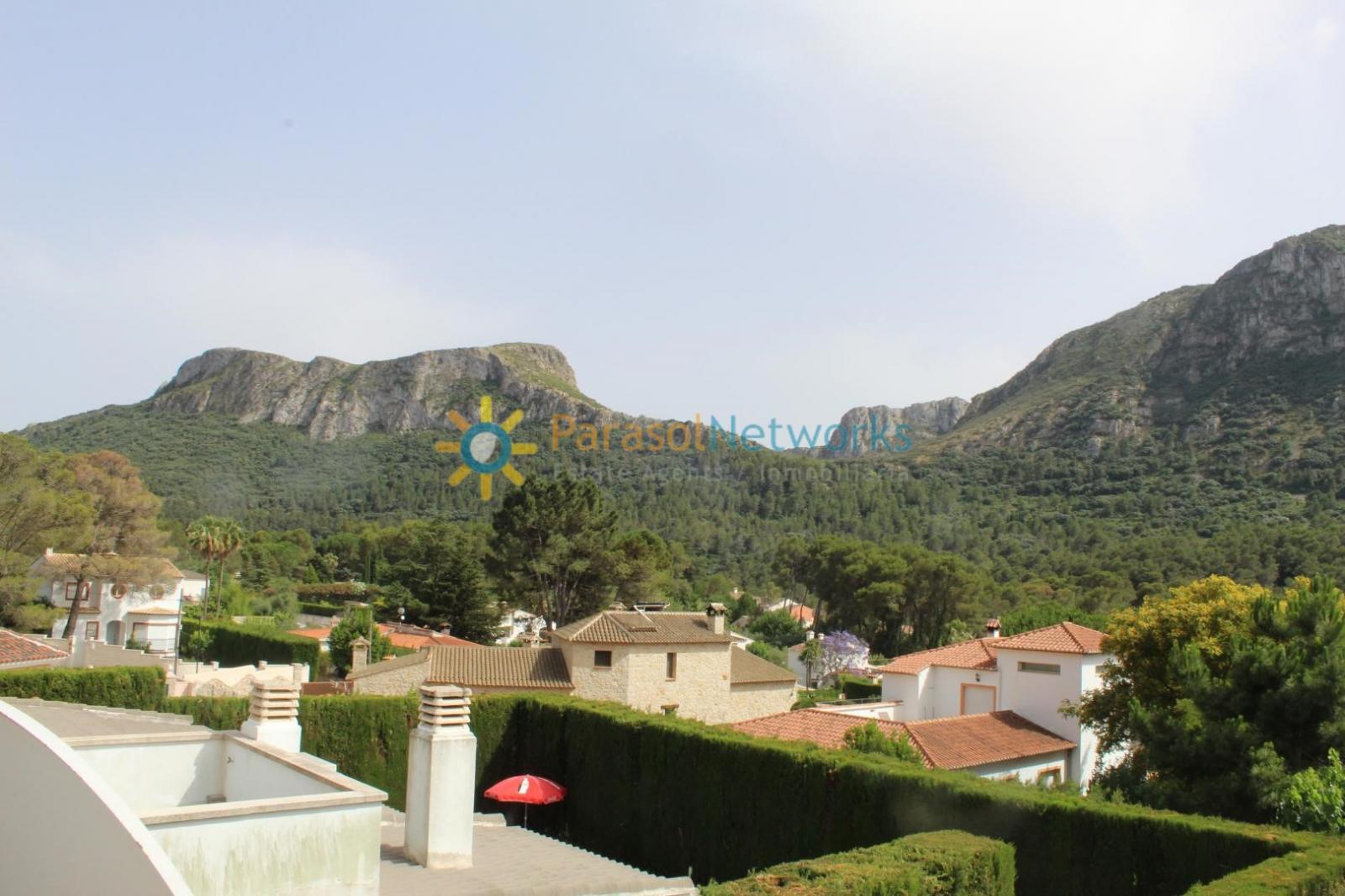 Chalet for Rent in Barx