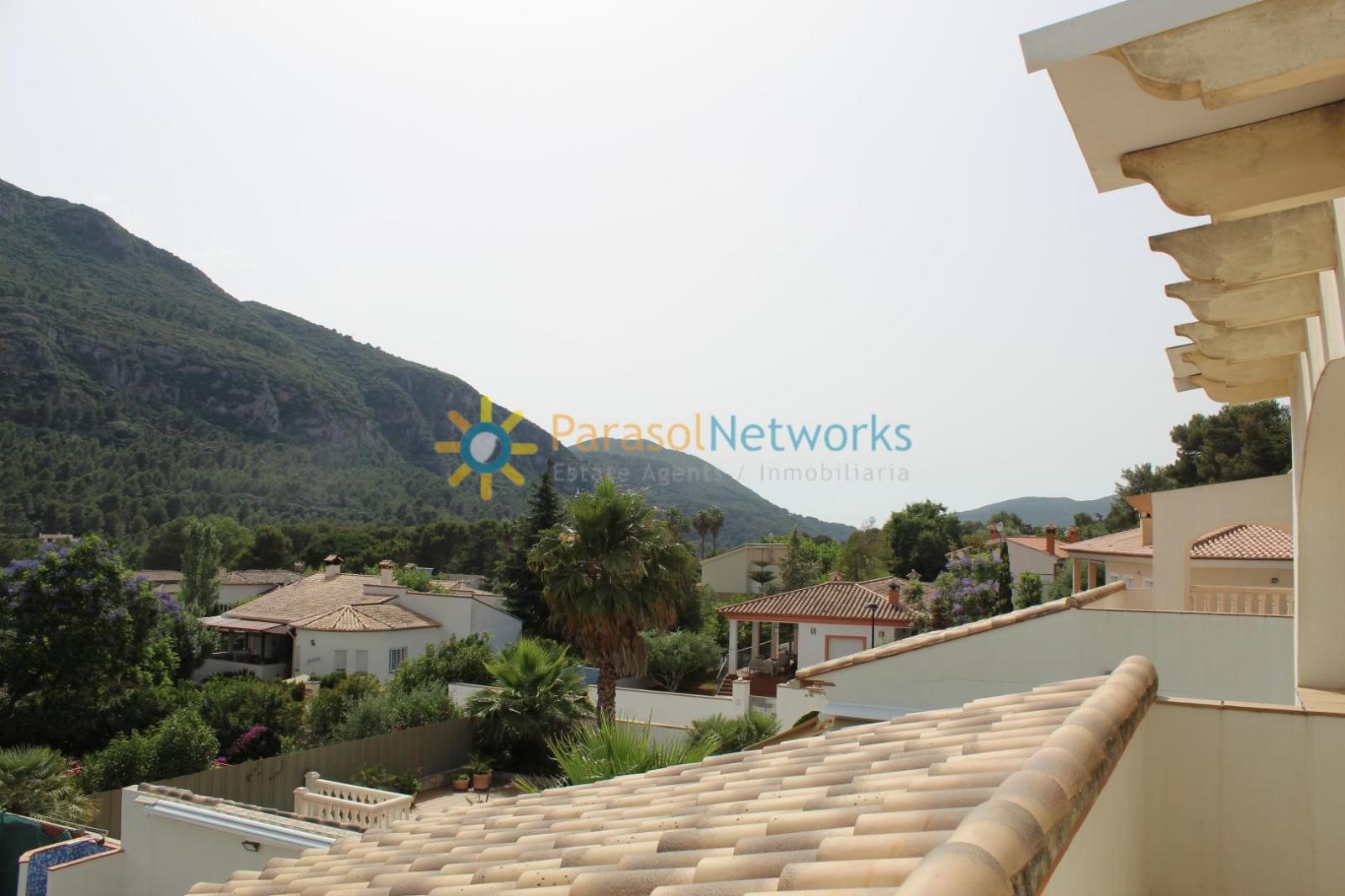 Chalet for Rent in Barx