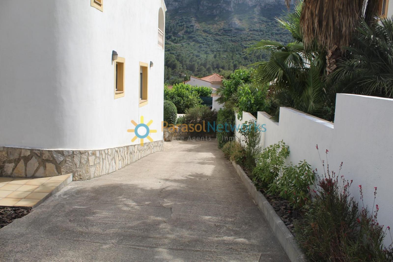 Chalet for Rent in Barx
