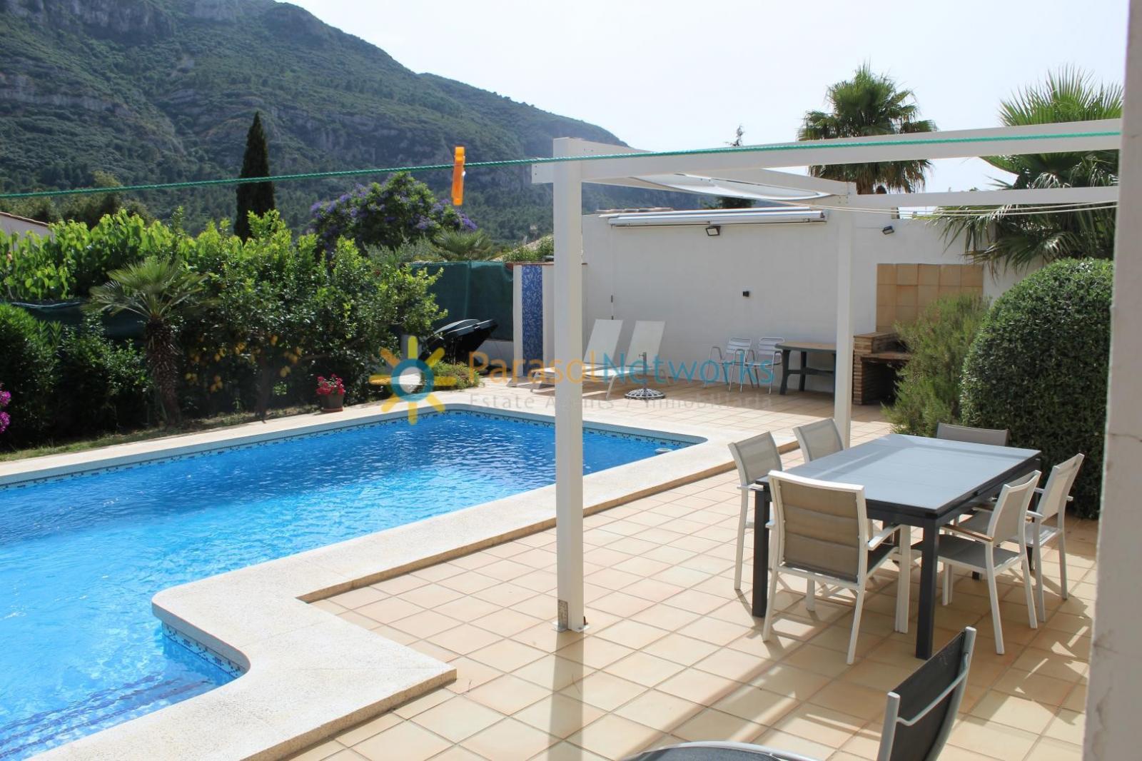 Chalet for Rent in Barx