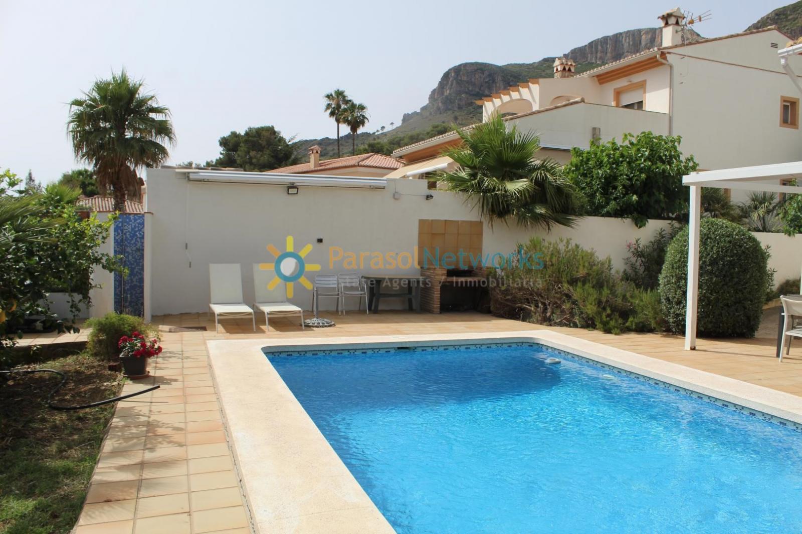 Chalet for Rent in Barx