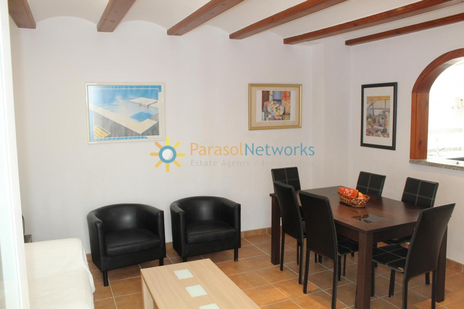 Chalet for Rent in Oliva
