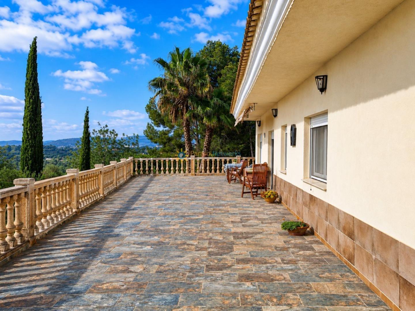 Chalet en Venta en Olleria, l'