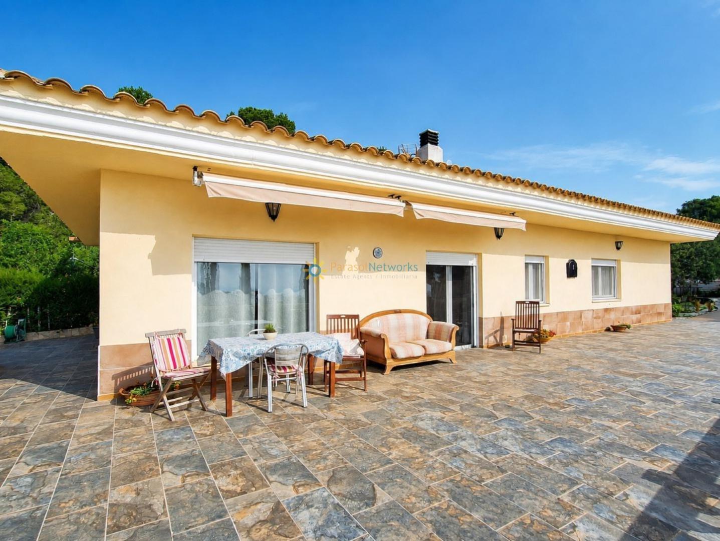 Chalet en Venta en Olleria, l'