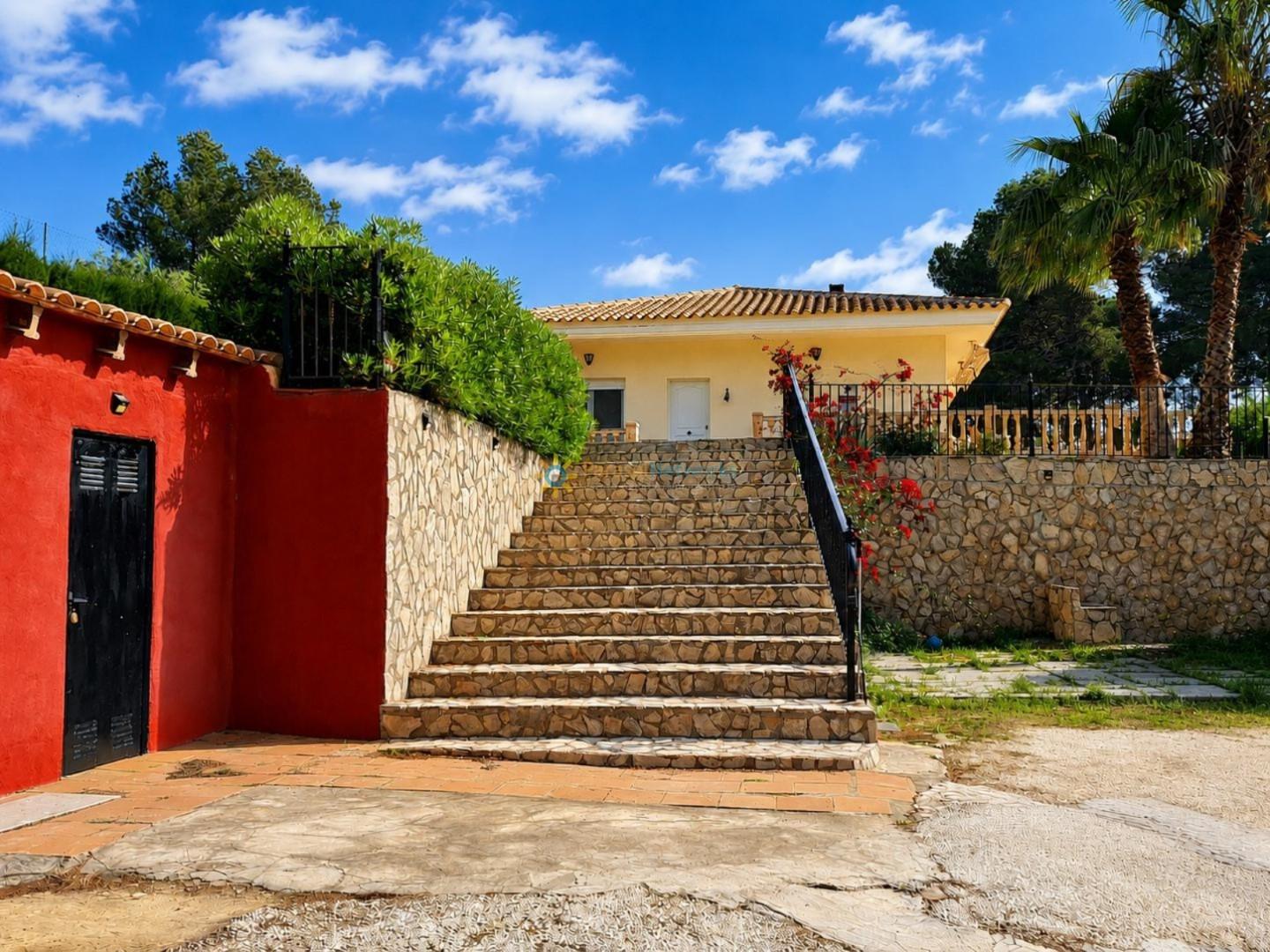 Chalet en Venta en Olleria, l'