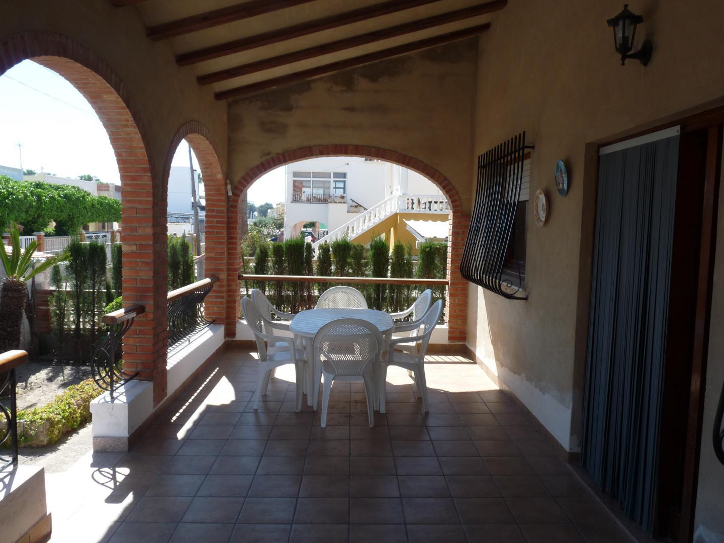 Villa for Rent in Oliva