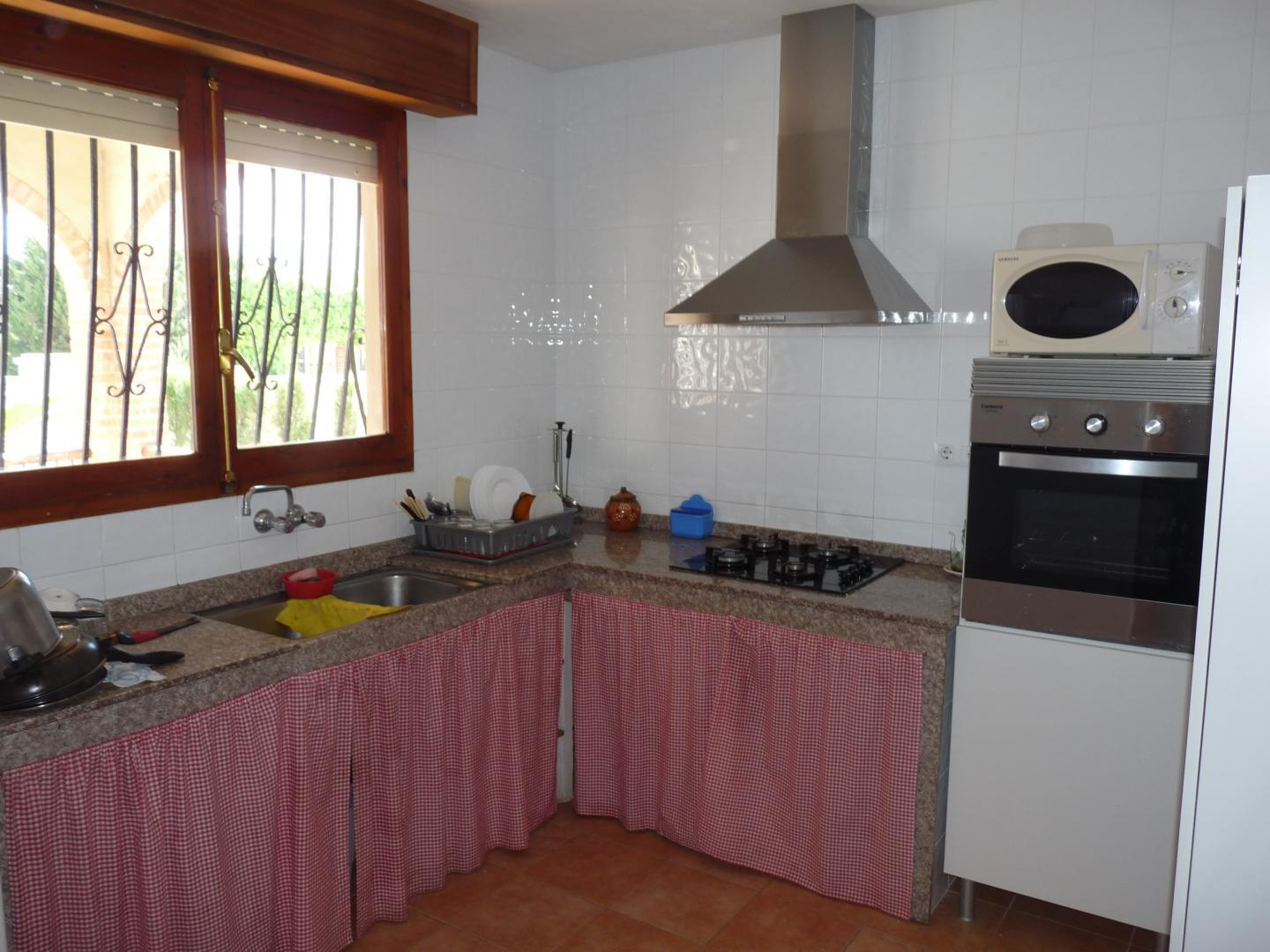 Villa for Rent in Oliva