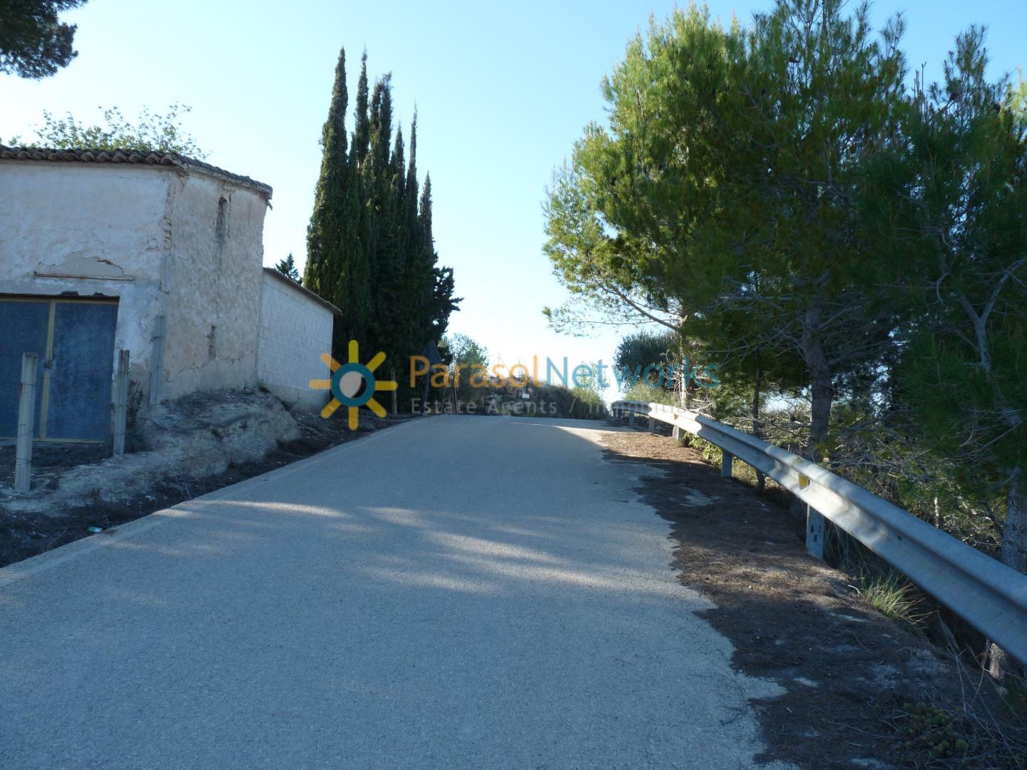 Parcela en Venta en Bèlgida