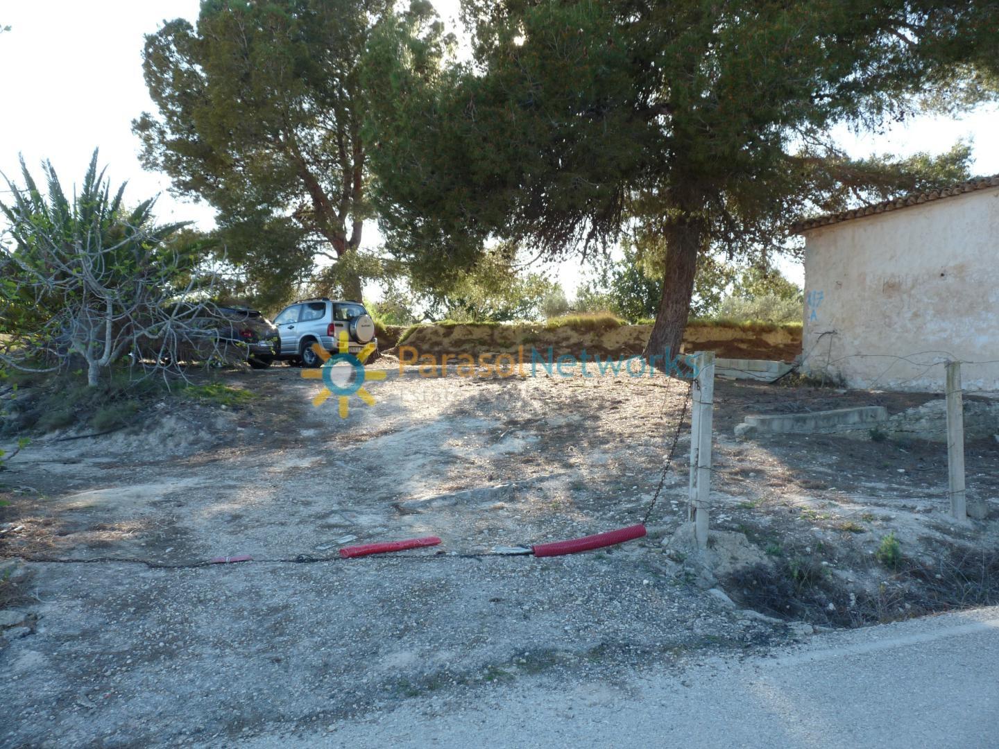 Parcela en Venta en Bèlgida