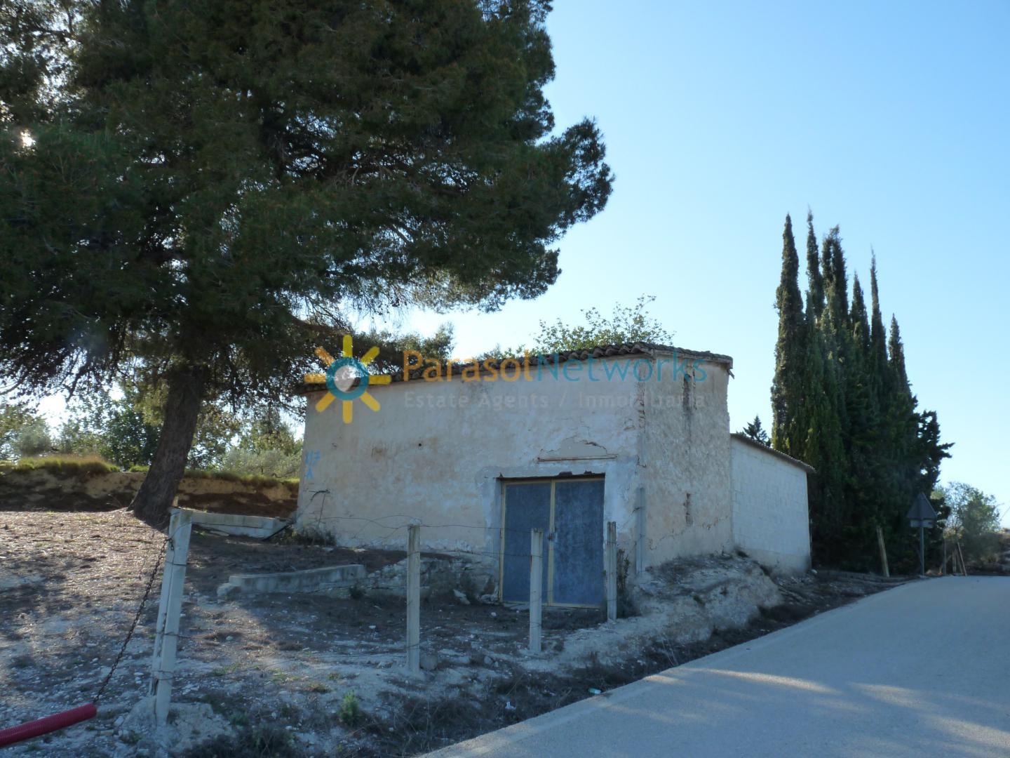 Parcela en Venta en Bèlgida