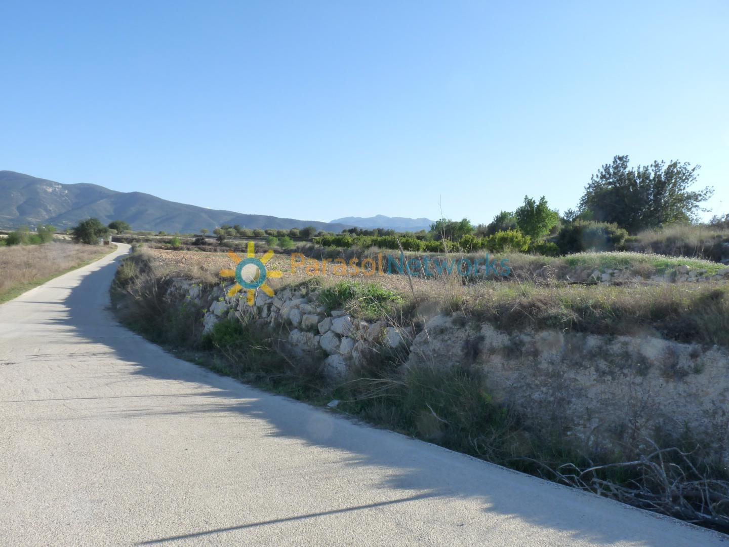 Parcela en Venta en Bèlgida