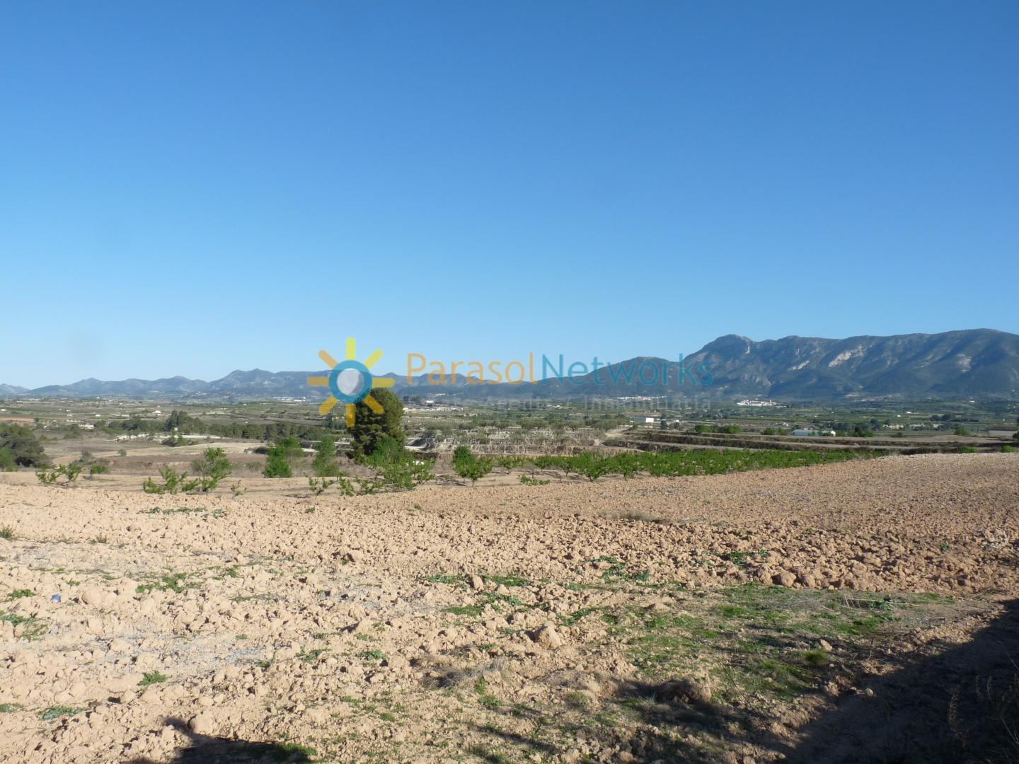 Parcela en Venta en Bèlgida