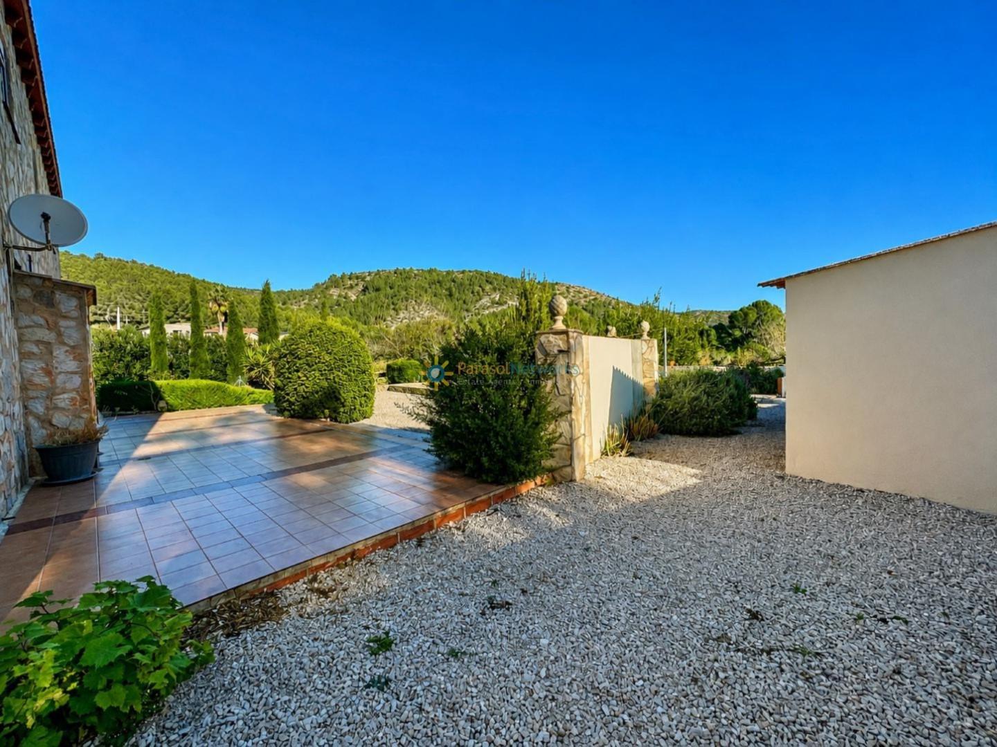 Chalet en Venta en Olleria, l'