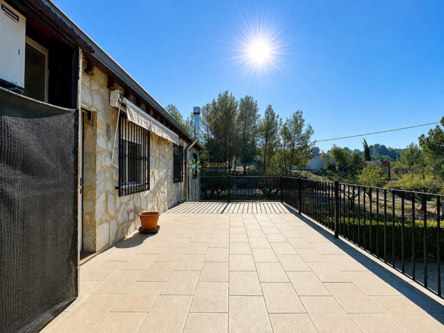 Chalet en Venta en Olleria, l'