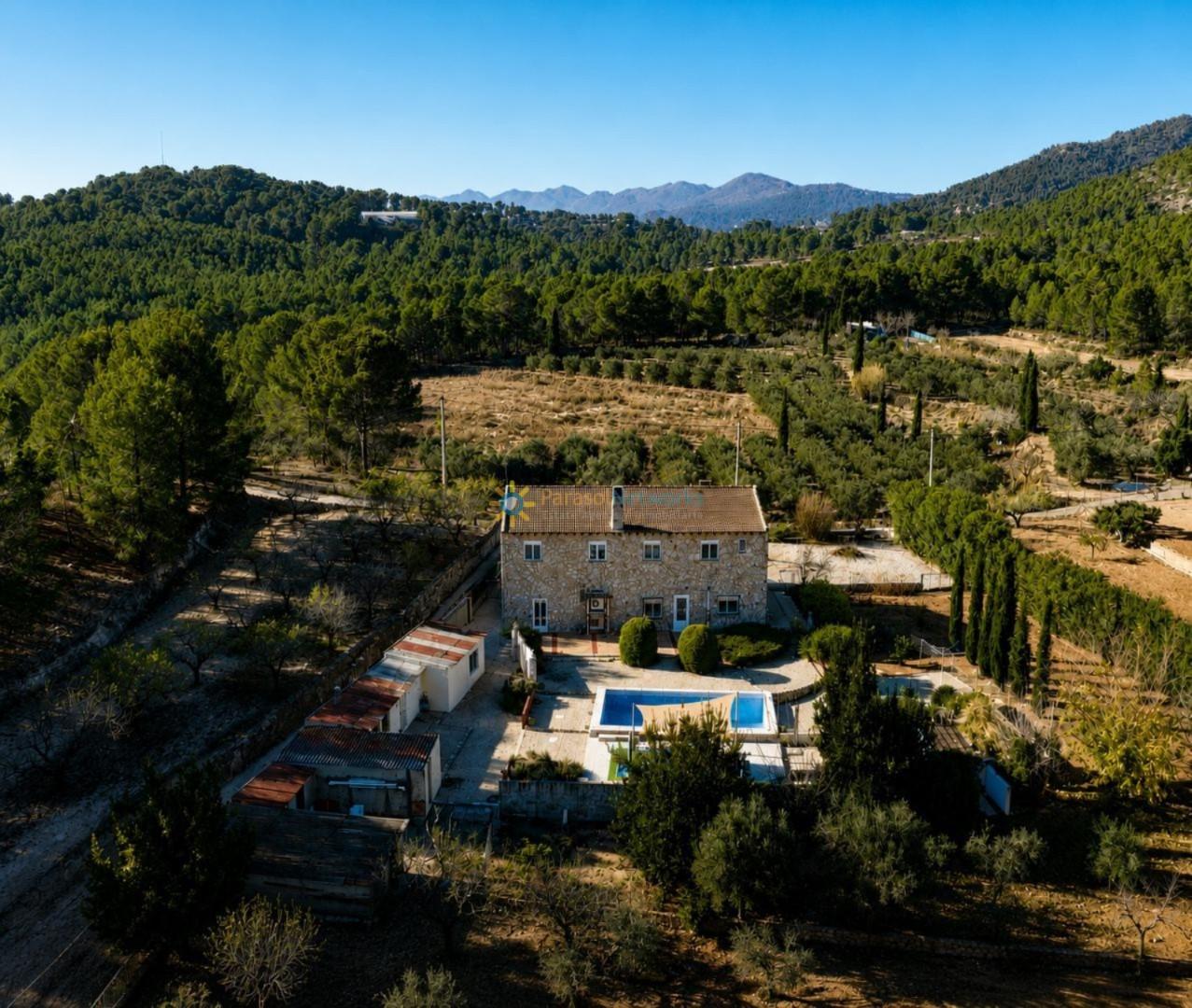 Chalet en Venta en Olleria, l'