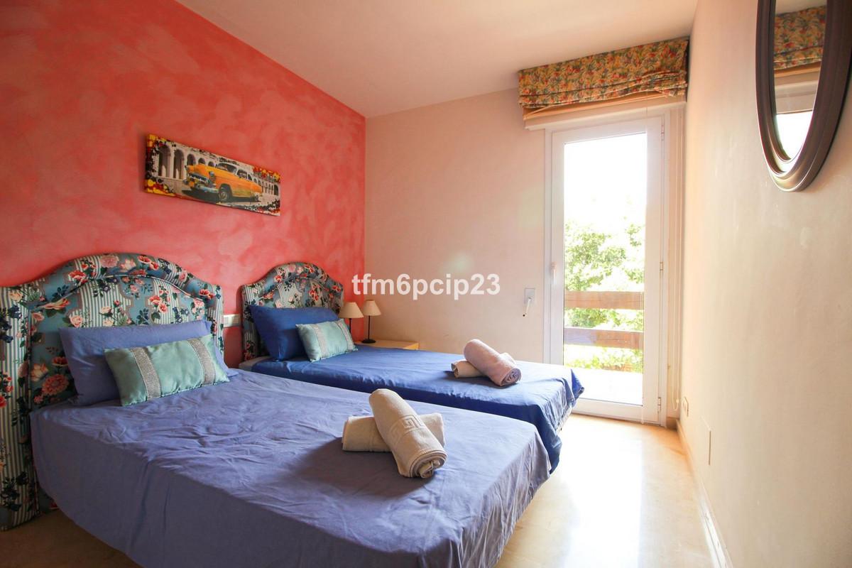 Apartment for Rent in Manilva