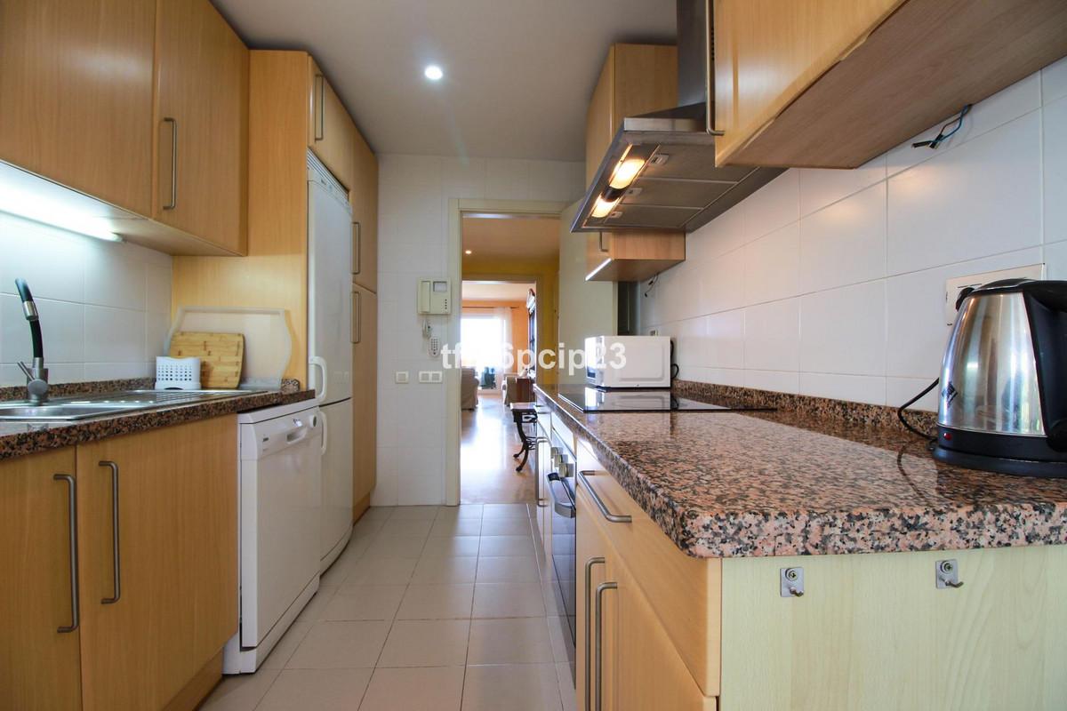 Apartment for Rent in Manilva