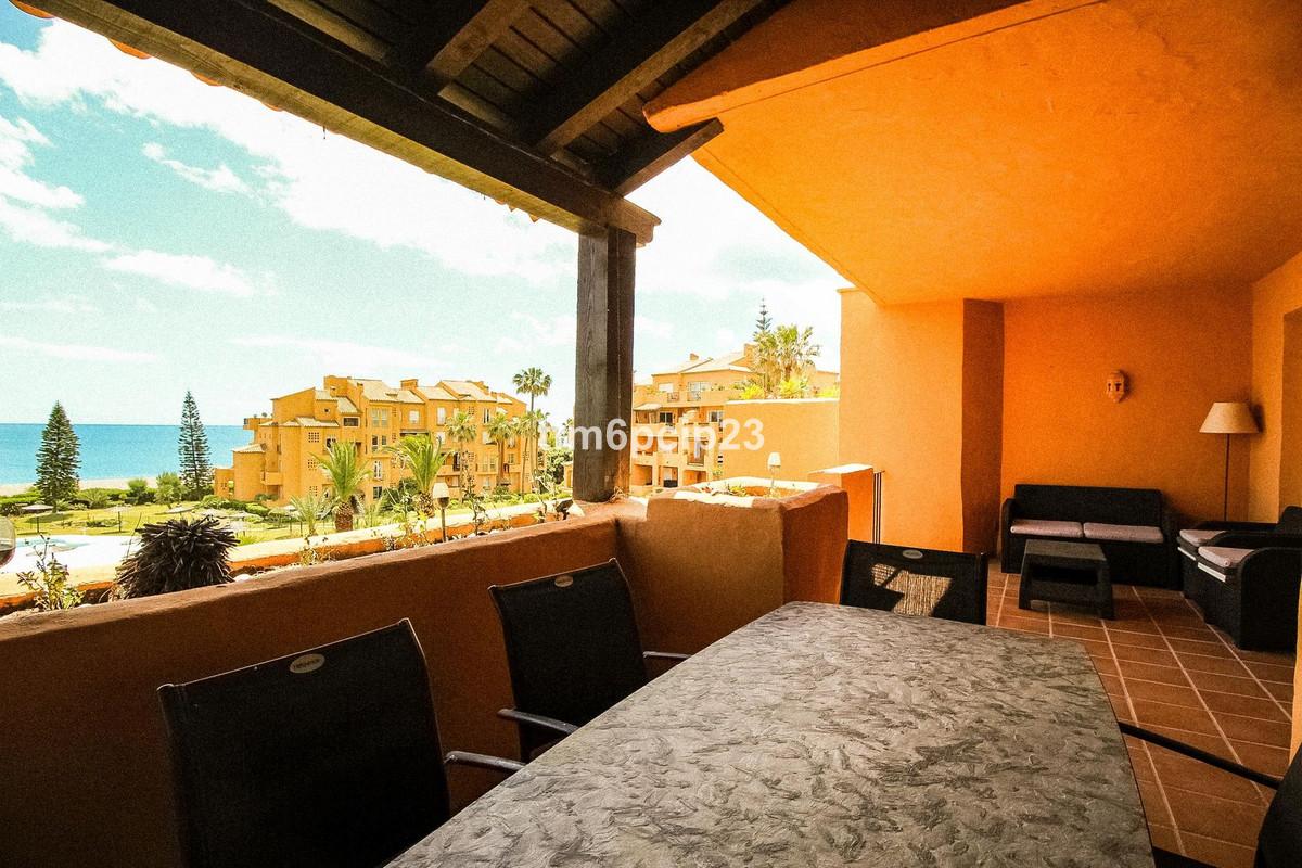 Apartment for Rent in Manilva