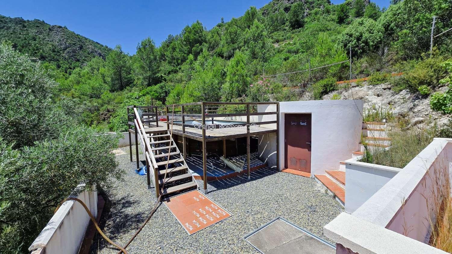 Villa for Sale in Villalonga
