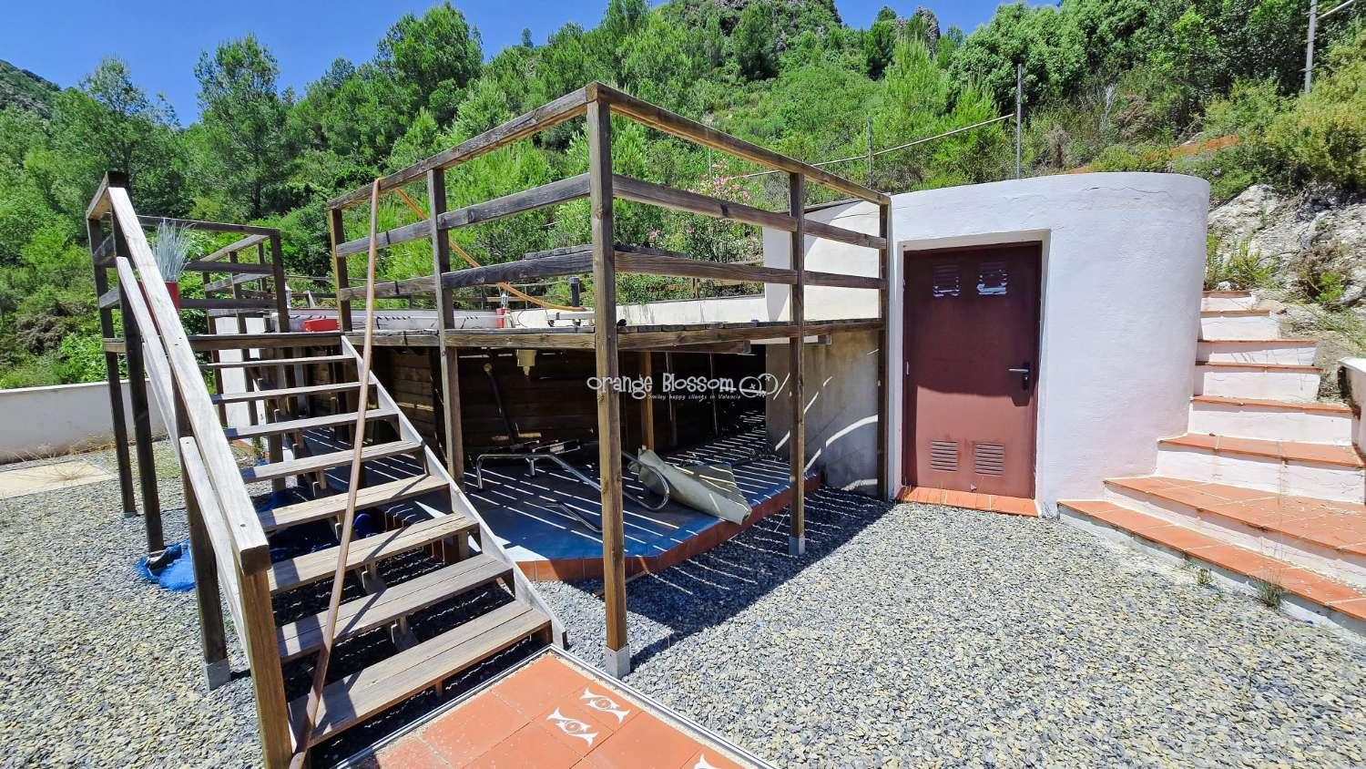 Villa for Sale in Villalonga