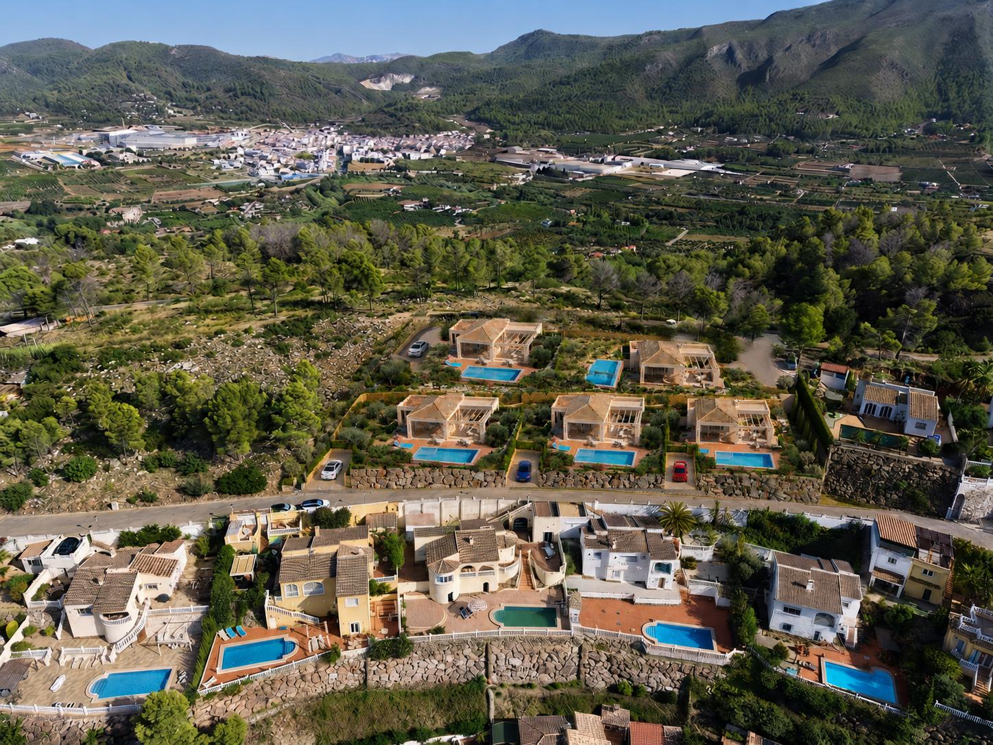 Parcela en Venta en Ador