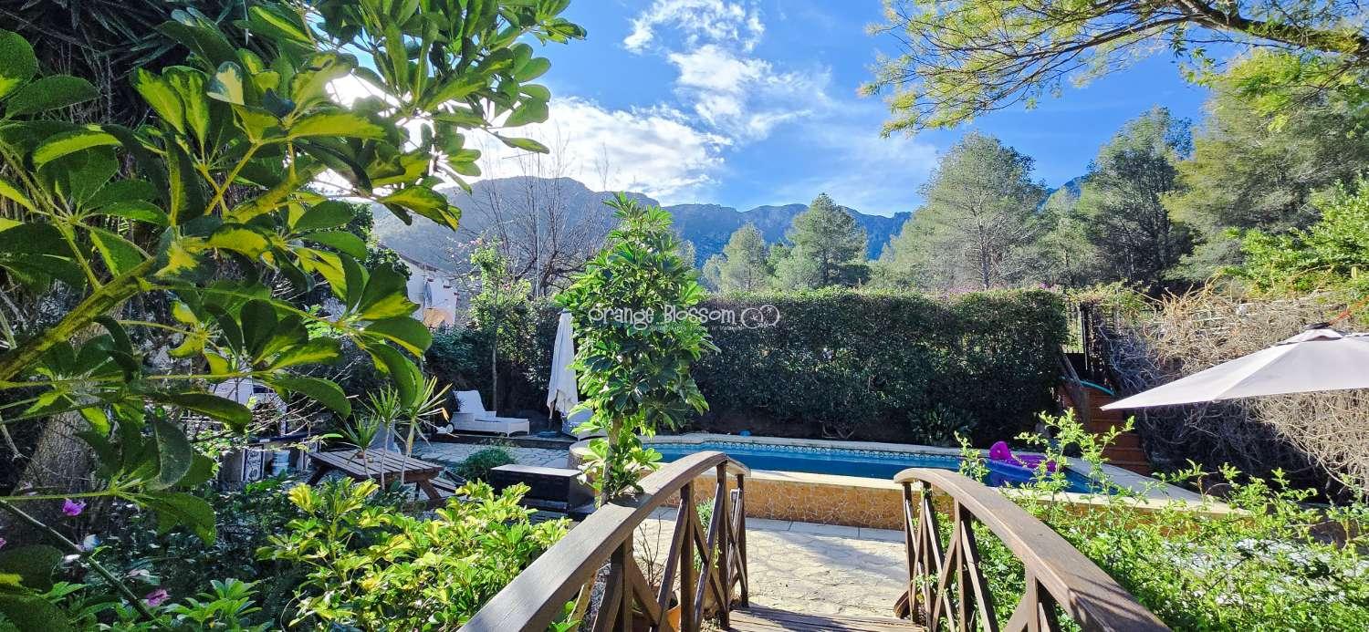 Villa for Sale in Villalonga