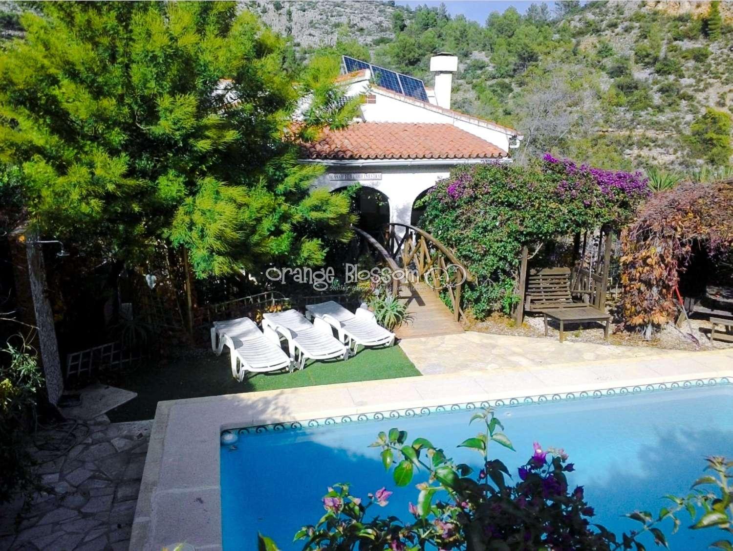 Villa for Sale in Villalonga