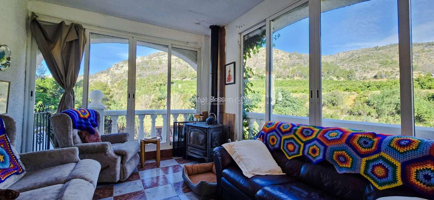 Villa for Sale in Villalonga