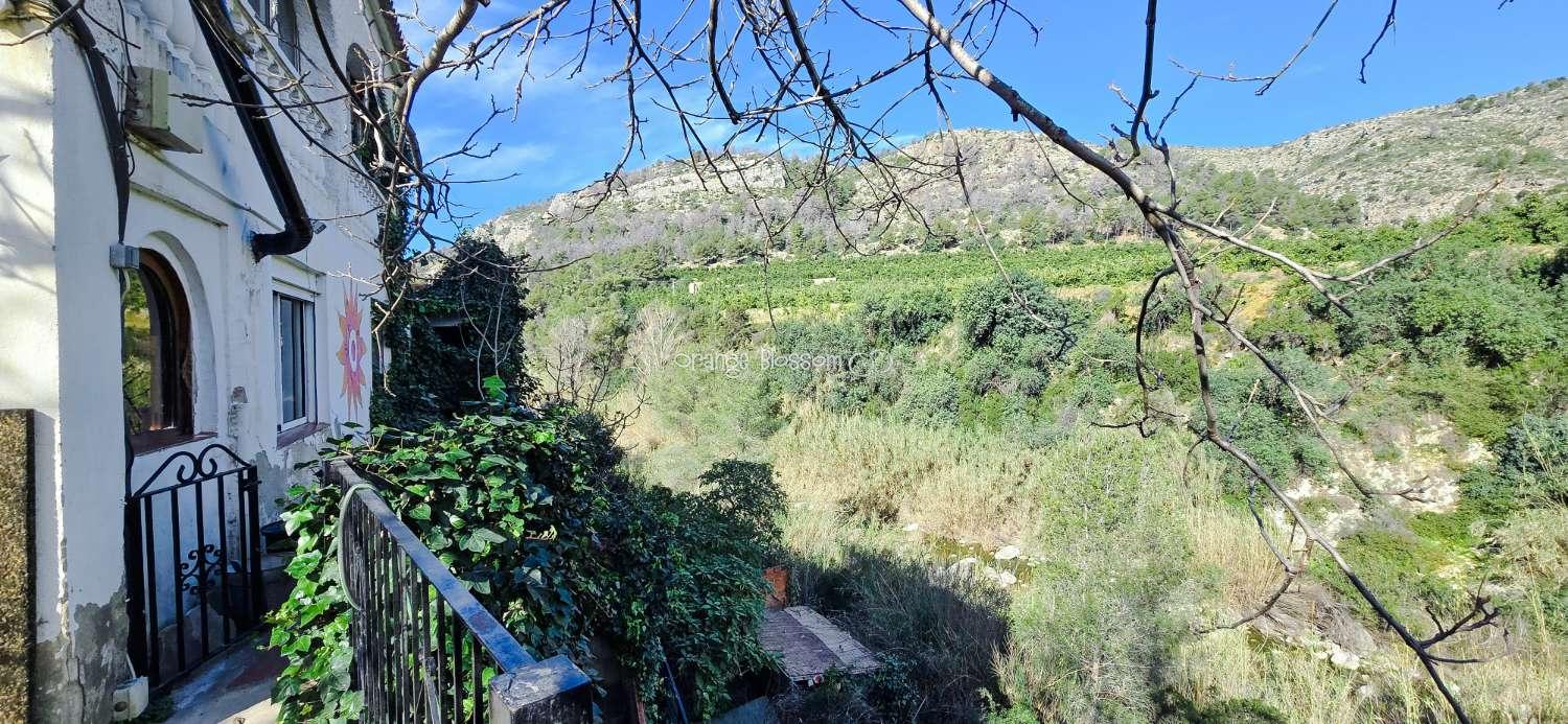 Villa for Sale in Villalonga