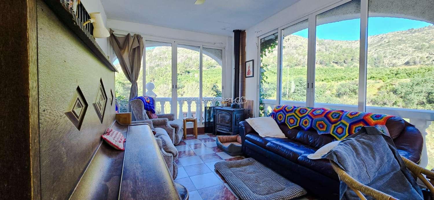 Villa for Sale in Villalonga
