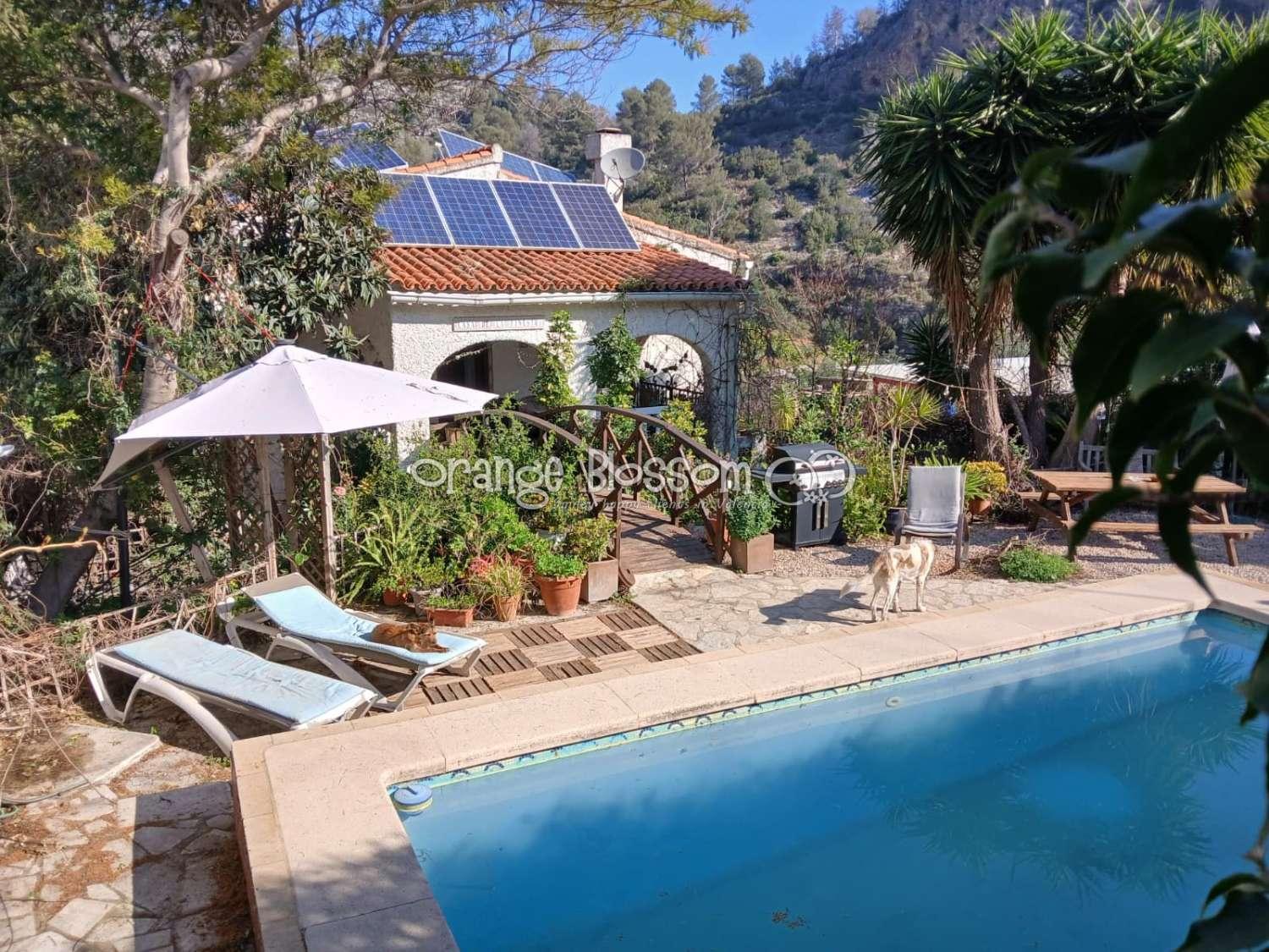 Villa for Sale in Villalonga