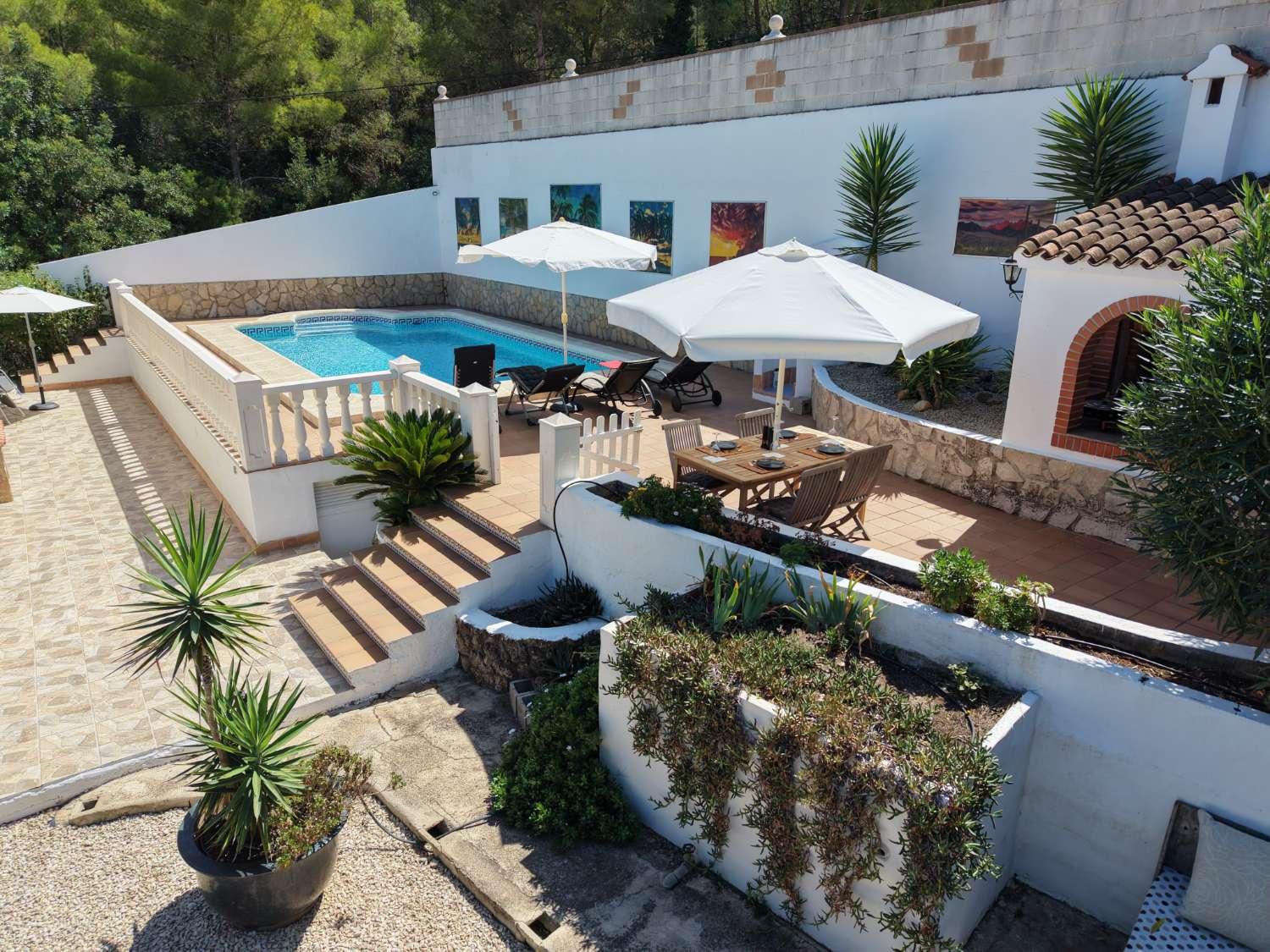Villa for Sale in Villalonga