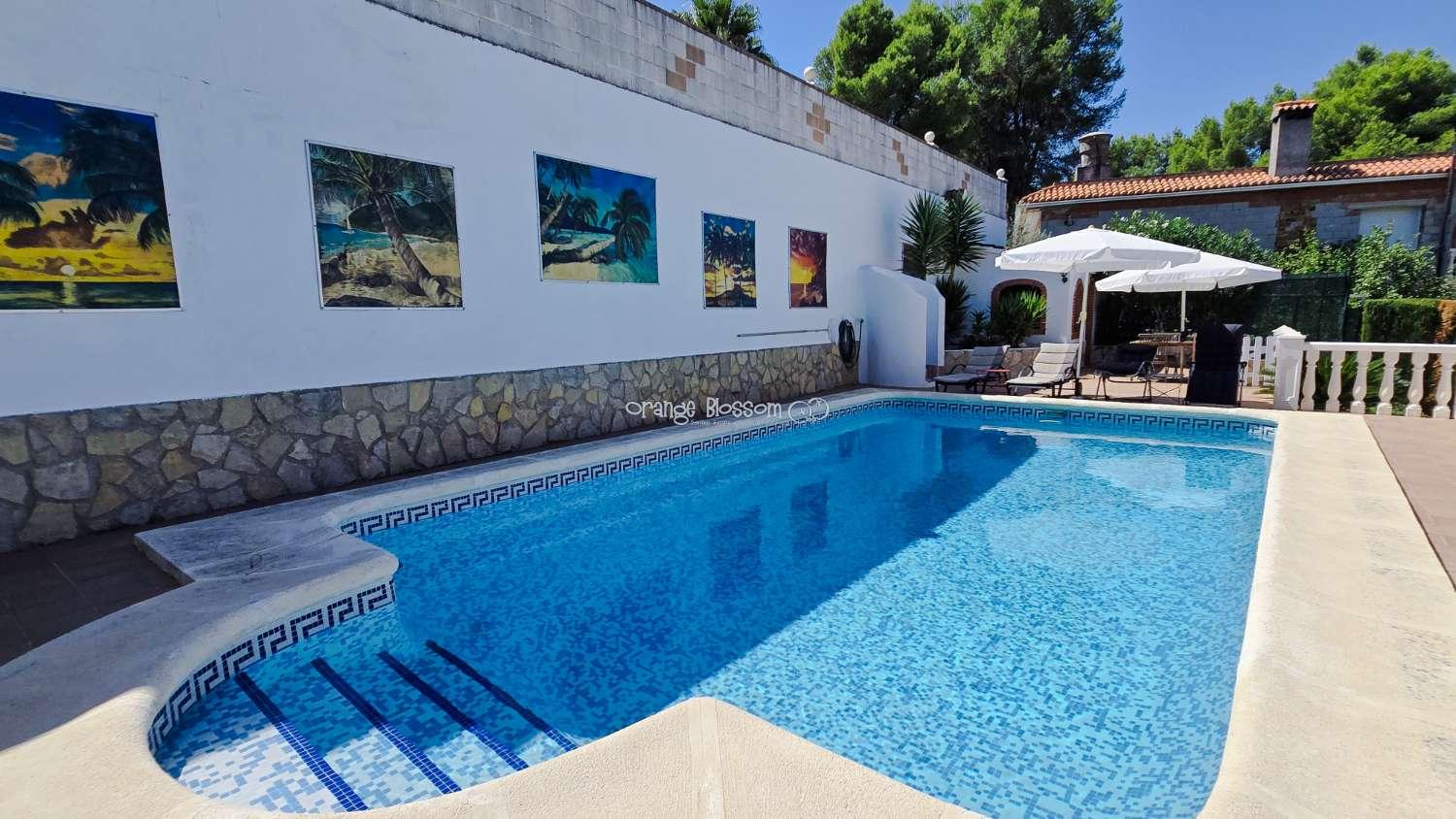 Villa for Sale in Villalonga