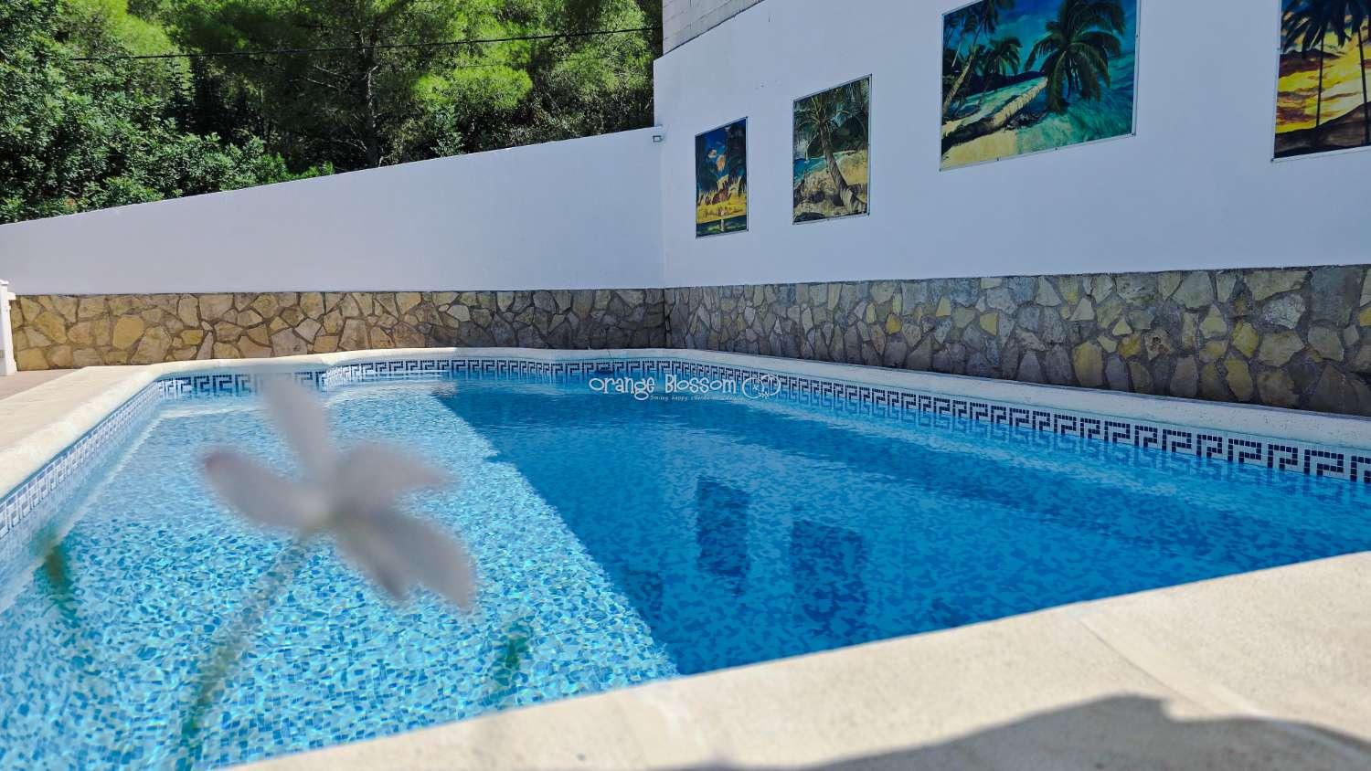 Villa for Sale in Villalonga