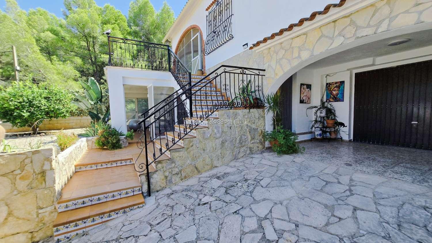 Villa for Sale in Villalonga