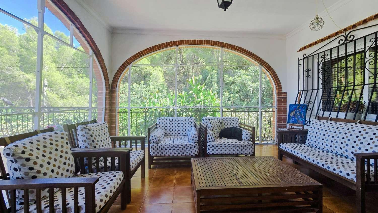 Villa for Sale in Villalonga