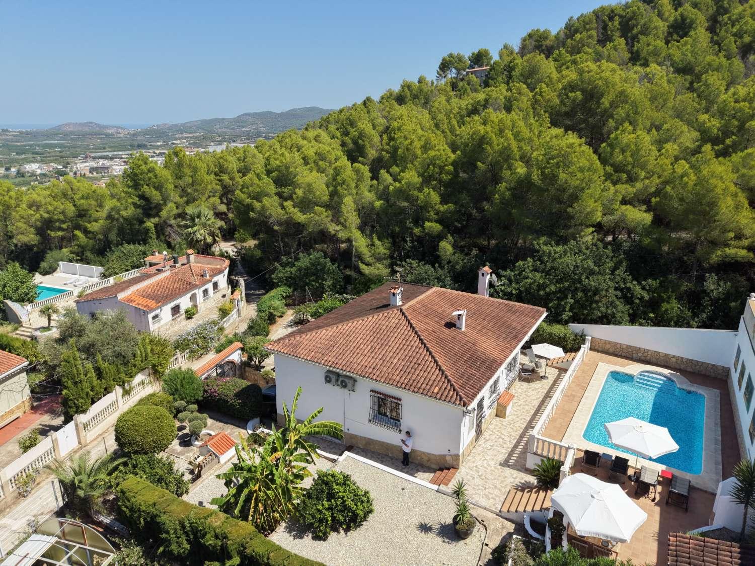 Villa for Sale in Villalonga
