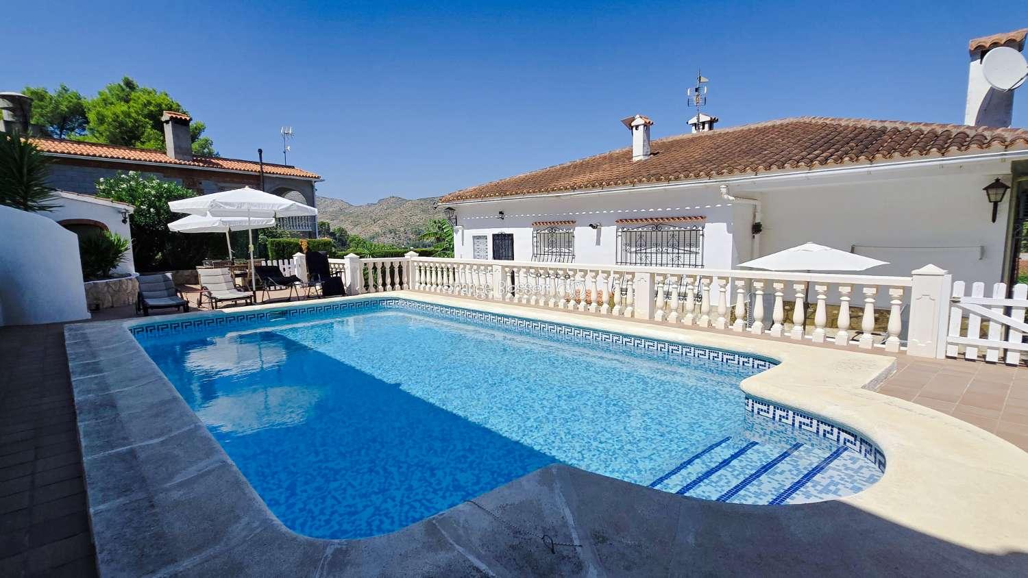 Villa for Sale in Villalonga