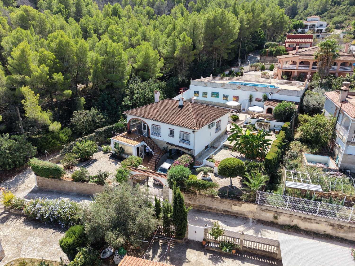 Villa for Sale in Villalonga