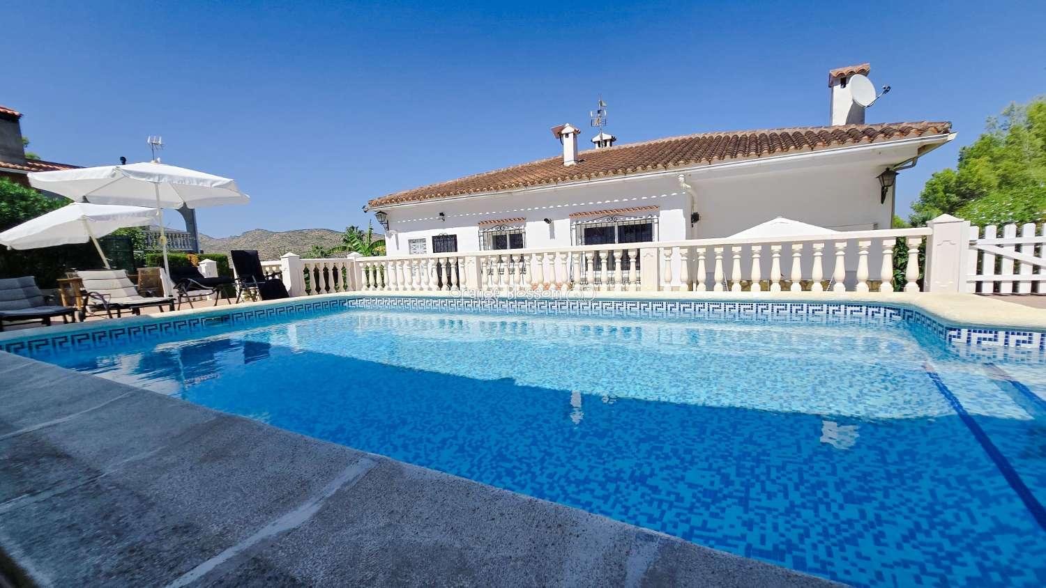 Villa for Sale in Villalonga