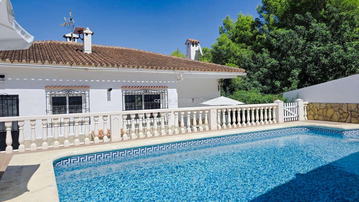 Villa for Sale in Villalonga