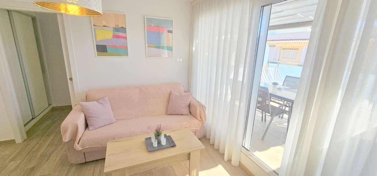 Penthouse for Holiday Rental in Torre del Mar